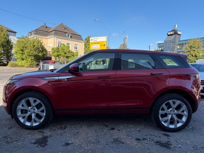 Land-Rover Range Rover Evoque SE/20zoll/LEDER/