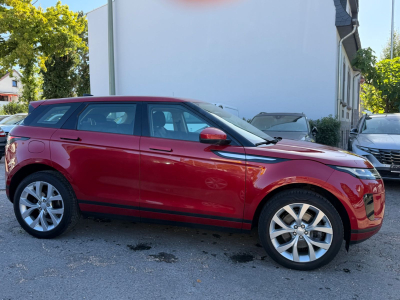 Land-Rover Range Rover Evoque SE/20zoll/LEDER/