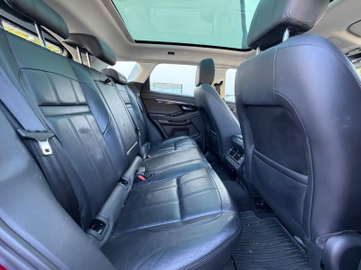 Land-Rover Range Rover Evoque SE/20zoll/LEDER/