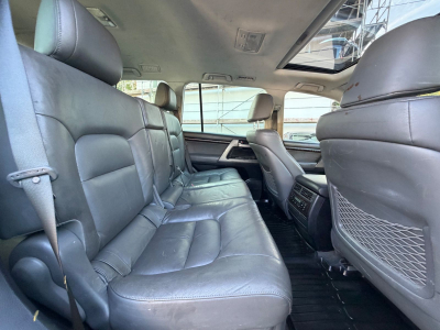 Toyota Land Cruiser Prado Land Cruiser 200 Executive/7xsitzer/LEDER/Kamera