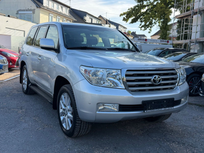 Toyota Land Cruiser Prado Land Cruiser 200 Executive/7xsitzer/LEDER/Kamera