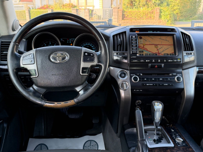 Toyota Land Cruiser Prado Land Cruiser 200 Executive/7xsitzer/LEDER/Kamera