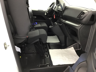 Citroën Jumpy 145 XL Navy/Kamera/4 Jahresreifen