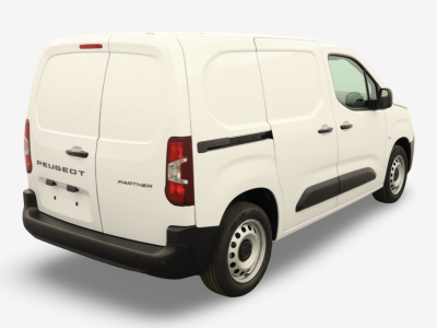 Peugeot Partner L1H1 AT 130 3 Sitzer/Klimaauto/Holzboden