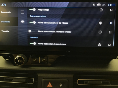 Peugeot Partner L1H1 AT 130 3 Sitzer/Klimaauto/Holzboden