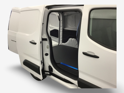 Peugeot Partner L1H1 AT 130 3 Sitzer/Klimaauto/Holzboden