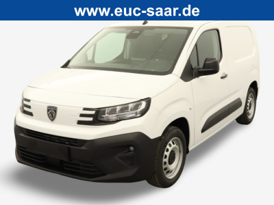 Peugeot Partner L1H1 AT 130 3 Sitzer/Klimaauto/Holzboden