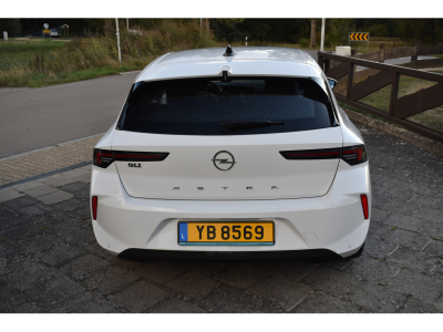 Opel Astra 1,2 Turbo 130 S/Edition Automatic
