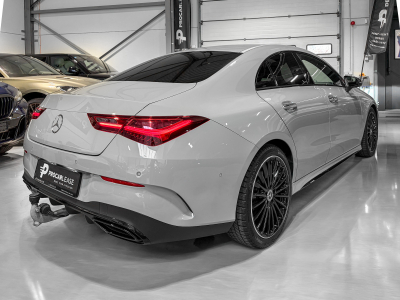Mercedes-Benz CLA 200 CLA 200 Special Edition/AHK/KAMERA/19'/