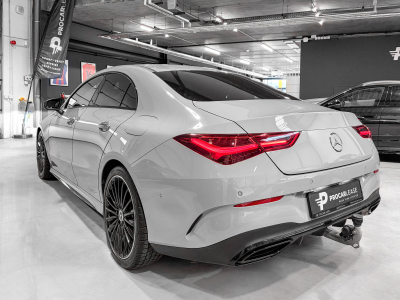 Mercedes-Benz CLA 200 CLA 200 Special Edition/AHK/KAMERA/19'/