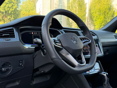 Volkswagen Tiguan Allspace R-Line 4Motion/7xSitze