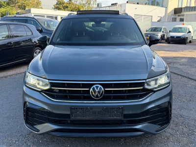 Volkswagen Tiguan Allspace R-Line 4Motion/7xSitze