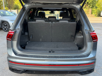 Volkswagen Tiguan Allspace R-Line 4Motion/7xSitze
