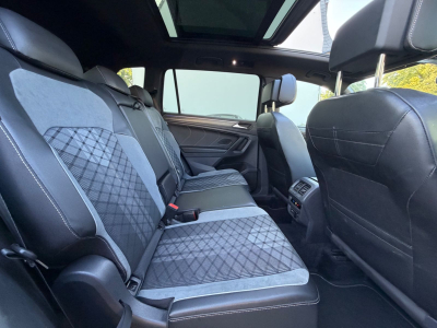 Volkswagen Tiguan Allspace R-Line 4Motion/7xSitze