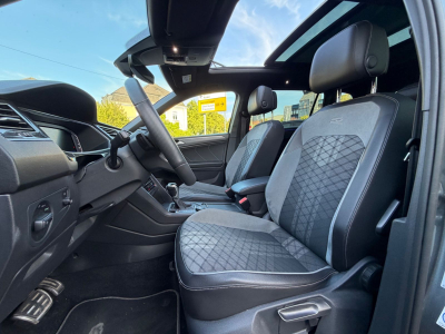 Volkswagen Tiguan Allspace R-Line 4Motion/7xSitze