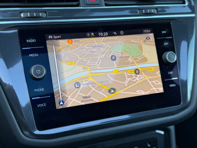 Volkswagen Tiguan Allspace R-Line 4Motion/7xSitze