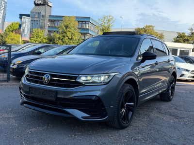 Volkswagen Tiguan Allspace R-Line 4Motion/7xSitze
