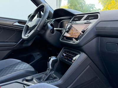 Volkswagen Tiguan Allspace R-Line 4Motion/7xSitze
