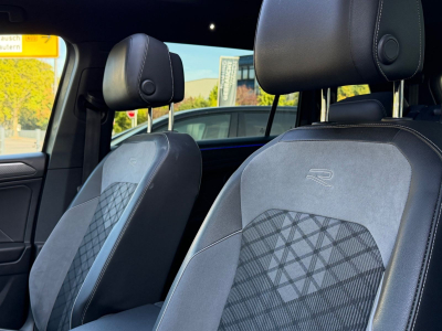 Volkswagen Tiguan Allspace R-Line 4Motion/7xSitze