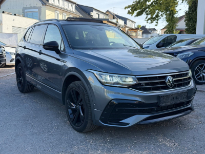 Volkswagen Tiguan Allspace R-Line 4Motion/7xSitze
