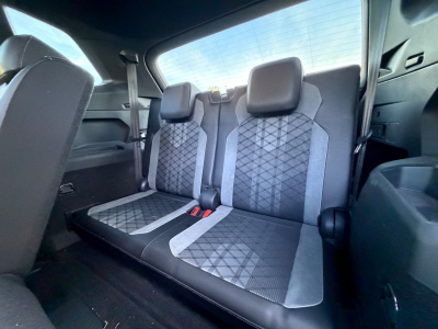 Volkswagen Tiguan Allspace R-Line 4Motion/7xSitze