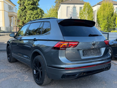 Volkswagen Tiguan Allspace R-Line 4Motion/7xSitze