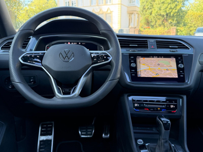 Volkswagen Tiguan Allspace R-Line 4Motion/7xSitze