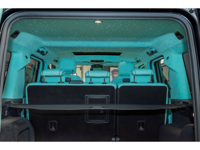 Mercedes-Benz G 63 AMG G800 BRABUS WIDESTAR EDITION ORIGINALE /TIFFANY BLUE