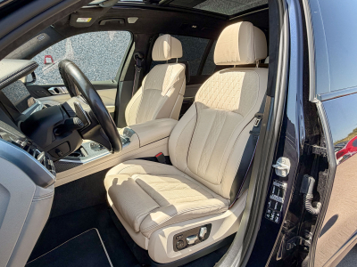 BMW X7 X7 40D Msport /xDrive/Pano/22/VOLL