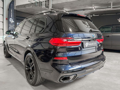 BMW X7 X7 40D Msport /xDrive/Pano/22/VOLL