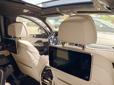 BMW X7 X7 40D Msport /xDrive/Pano/22/VOLL