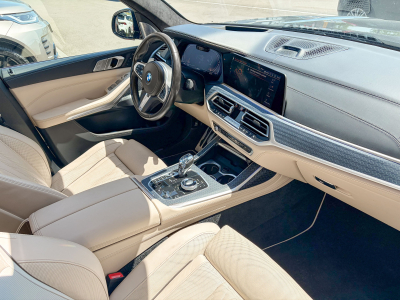BMW X7 X7 40D Msport /xDrive/Pano/22/VOLL