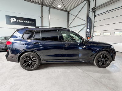 BMW X7 X7 40D Msport /xDrive/Pano/22/VOLL