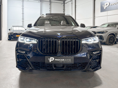 BMW X7 X7 40D Msport /xDrive/Pano/22/VOLL