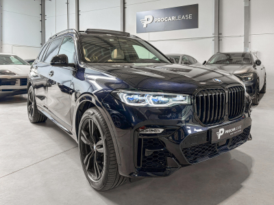 BMW X7 X7 40D Msport /xDrive/Pano/22/VOLL