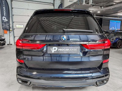 BMW X7 X7 40D Msport /xDrive/Pano/22/VOLL