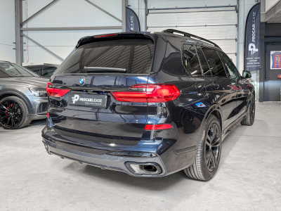 BMW X7 X7 40D Msport /xDrive/Pano/22/VOLL