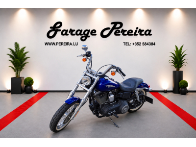 Harley-Davidson Dyna Street Bob 1450 SUPER PREIS SUPER PRICE