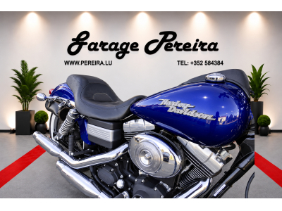 Harley-Davidson Dyna Street Bob 1450 SUPER PREIS SUPER PRICE