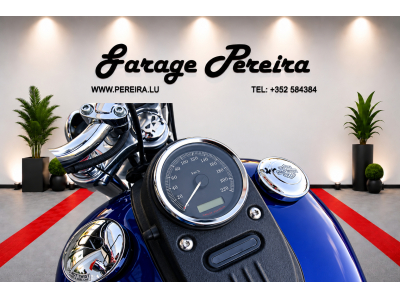 Harley-Davidson Dyna Street Bob 1450 SUPER PREIS SUPER PRICE