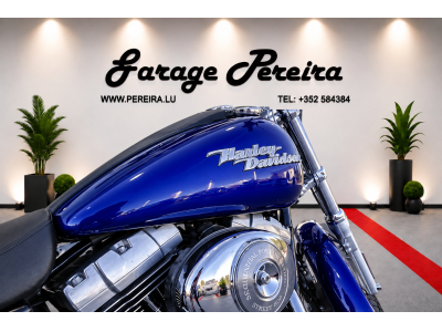 Harley-Davidson Dyna Street Bob 1450 SUPER PREIS SUPER PRICE