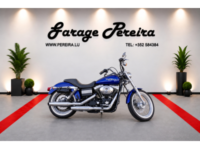 Harley-Davidson Dyna Street Bob 1450 SUPER PREIS SUPER PRICE