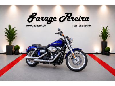 Harley-Davidson Dyna Street Bob 1450 SUPER PREIS SUPER PRICE