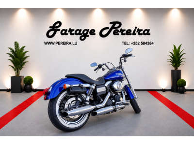 Harley-Davidson Dyna Street Bob 1450 SUPER PREIS SUPER PRICE