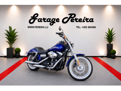Harley-Davidson Dyna Street Bob 1450 SUPER PREIS SUPER PRICE