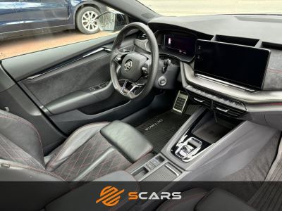 Skoda Octavia RS 2.0 TFSI 245cv DSG