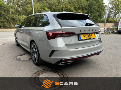 Skoda Octavia RS 2.0 TFSI 245cv DSG