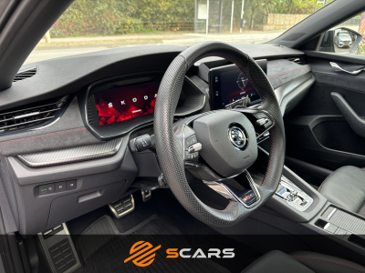 Skoda Octavia RS 2.0 TFSI 245cv DSG