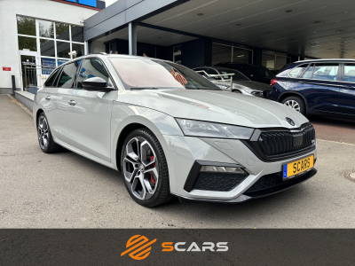 Skoda Octavia RS 2.0 TFSI 245cv DSG