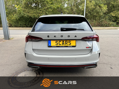 Skoda Octavia RS 2.0 TFSI 245cv DSG